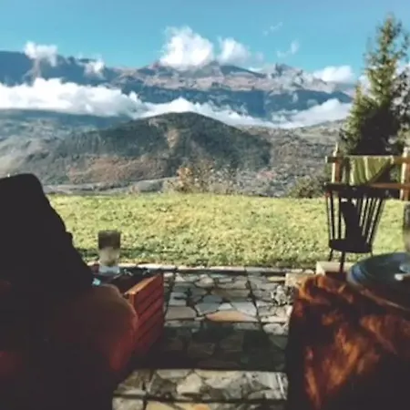 Loyehill Chalet - Swiss Alps Escape Chalet