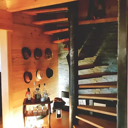 Loyehill Chalet - Swiss Alps Escape *