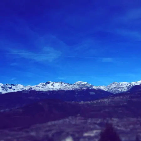 Loyehill Chalet - Swiss Alps Escape