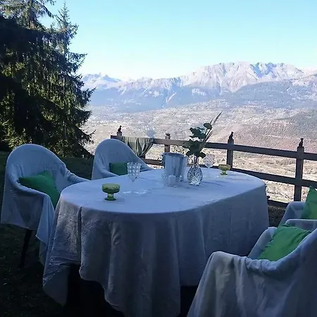 Loyehill Chalet - Swiss Alps Escape Chalet Grone