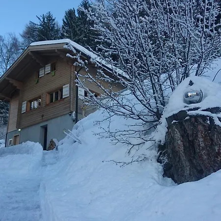 Loyehill Chalet - Swiss Alps Escape *