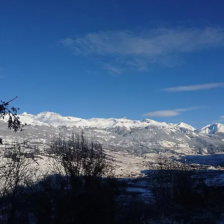 Loyehill Chalet - Swiss Alps Escape Grône