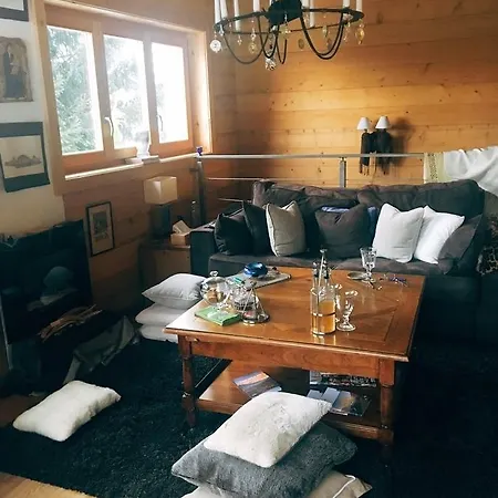 Loyehill Chalet - Swiss Alps Escape Chalet
