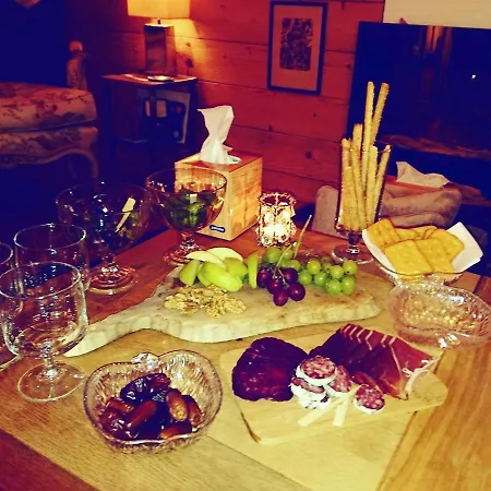 Loyehill Chalet - Swiss Alps Escape