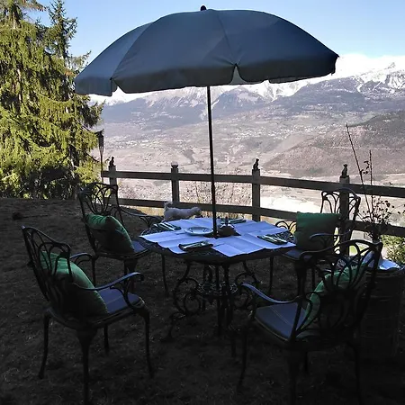 Chalet Loyehill Chalet - Swiss Alps Escape Grone