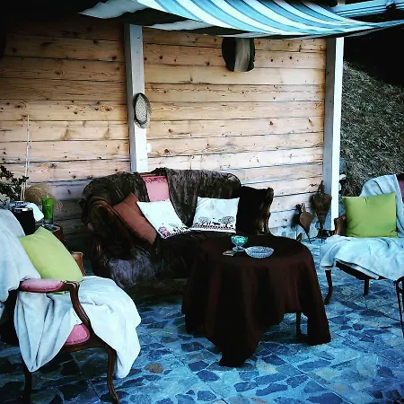 Loyehill Chalet - Swiss Alps Escape Chalet