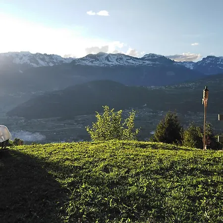 Loyehill Chalet - Swiss Alps Escape *
