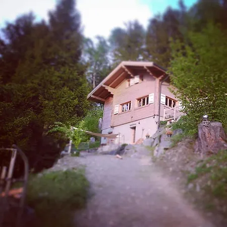 Loyehill Chalet - Swiss Alps Escape *