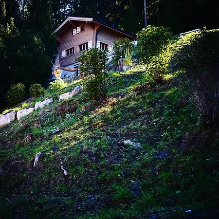 Loyehill Chalet - Swiss Alps Escape Chalet Grône